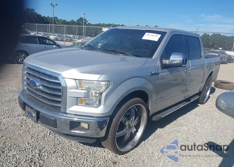 2016 Ford F-150 Xlt z USA, uszkodzony, nr VIN 1FTEW1CP0GKE52936
